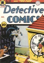 Detective Comics # 66