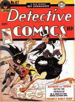 Detective Comics # 67