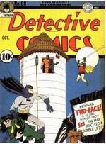 Detective Comics # 68