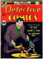 Detective Comics # 69