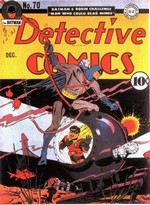 Detective Comics # 70