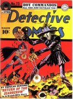 Detective Comics # 73