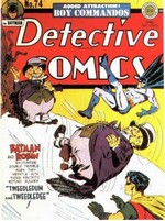 Detective Comics # 74