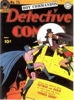 Detective Comics # 75