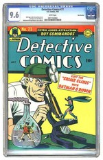 Detective Comics # 77