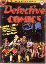 Detective Comics # 78