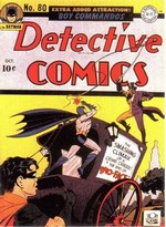 Detective Comics # 80