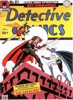Detective Comics # 81