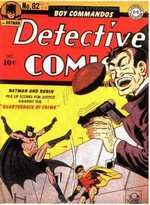 Detective Comics # 82
