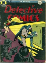 Detective Comics # 83
