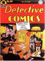 Detective Comics # 84
