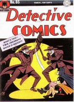 Detective Comics # 85
