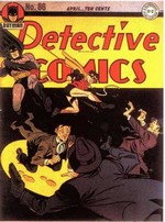 Detective Comics # 86