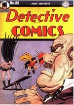 Detective Comics # 88