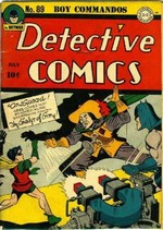 Detective Comics # 89