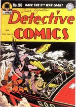 Detective Comics # 90