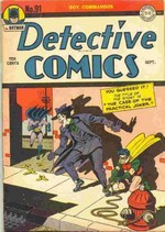 Detective Comics # 91