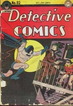 Detective Comics # 92