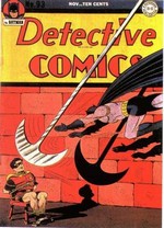 Detective Comics # 93