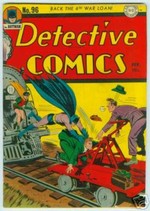 Detective Comics # 96