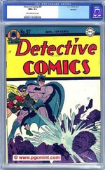 Detective Comics # 97