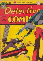 Detective Comics # 98