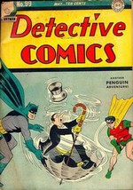 Detective Comics # 99