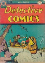 Detective Comics # 100