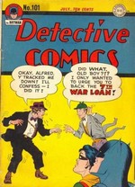 Detective Comics # 101