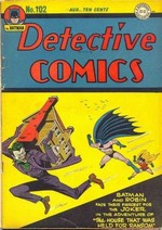 Detective Comics # 102