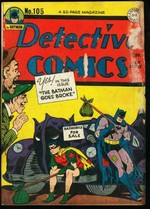 Detective Comics # 105
