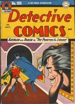Detective Comics # 106