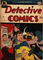 Detective Comics # 107