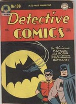 Detective Comics # 108