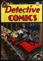 Detective Comics # 111