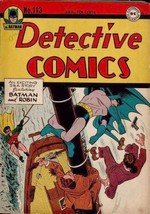 Detective Comics # 113