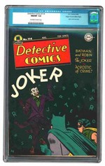 Detective Comics # 114