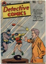 Detective Comics # 115