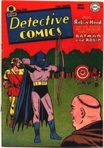 Detective Comics # 116