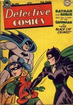 Detective Comics # 122