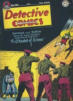 Detective Comics # 125