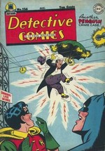 Detective Comics # 126
