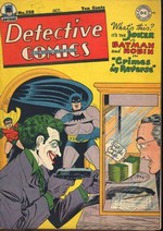 Detective Comics # 128