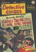 Detective Comics # 136
