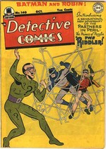 Detective Comics # 140