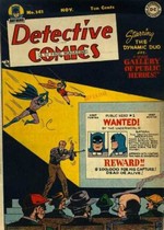 Detective Comics # 141