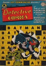 Detective Comics # 142