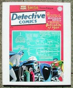 Detective Comics # 156 magazine back issue cover image