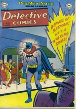 Detective Comics # 163