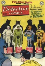 Detective Comics # 165